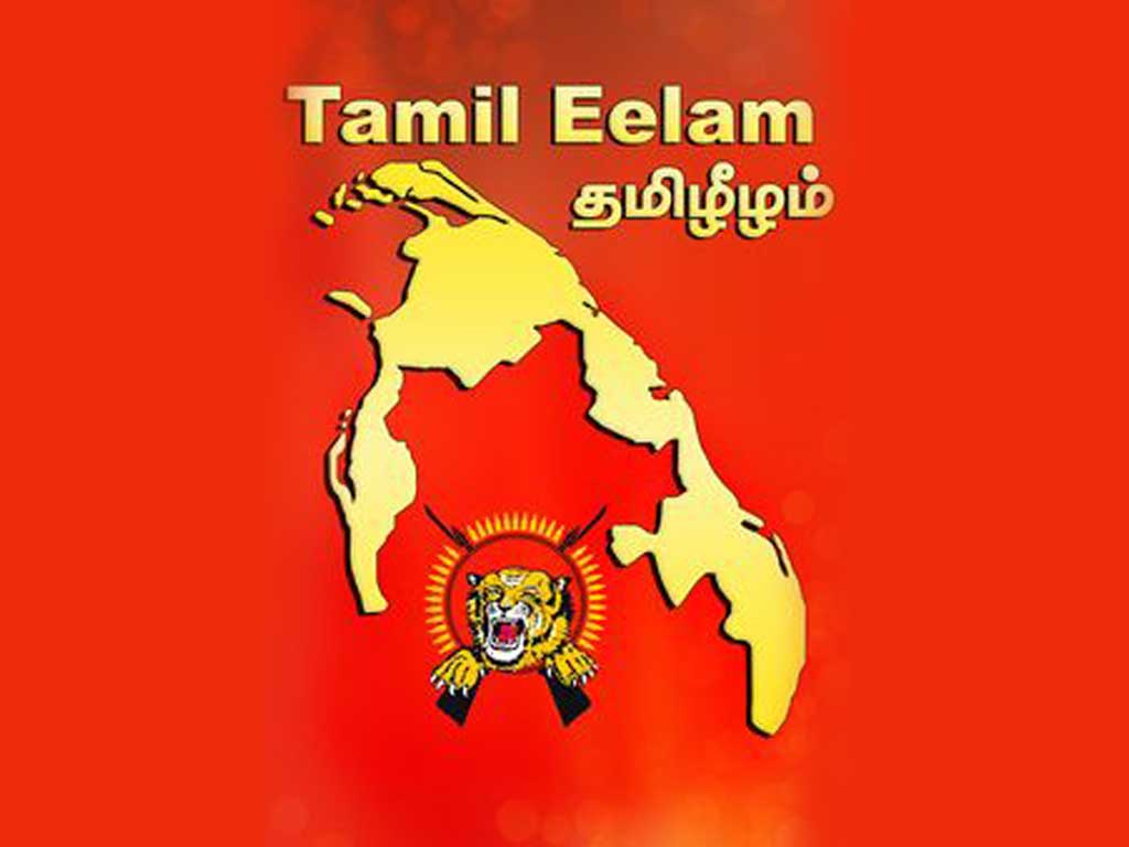 tamil eelam shirt